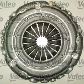 Комплект зчеплення (3 частини) 826033 VALEO