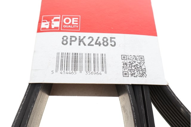 Ремінь генератора 8PK2485 GATES