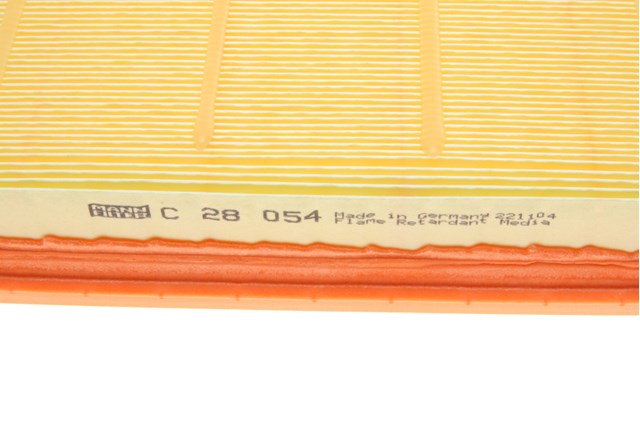 Повітряний фільтр двигуна C28054 MANN