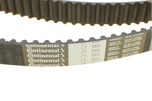 Зубчастий ремінь Renault Scenic 2