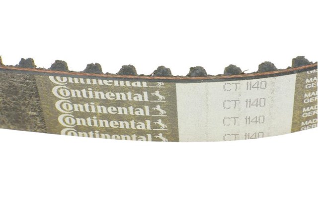 Ремінь ГРМ, комплект CT1140WP2 CONTINENTAL