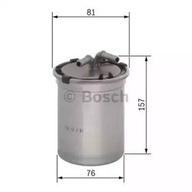 Фільтр палива F026402086 BOSCH