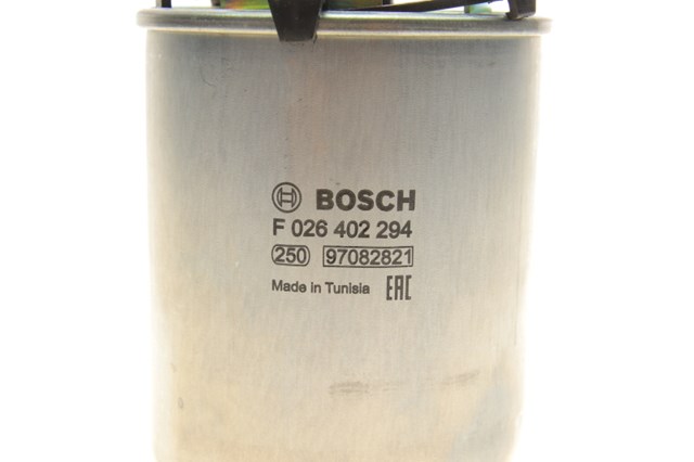 Фільтр паливний F026402294 BOSCH