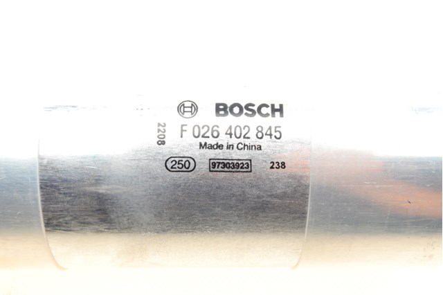 Фільтр-відстійник палива грубої очистки F026402845 BOSCH