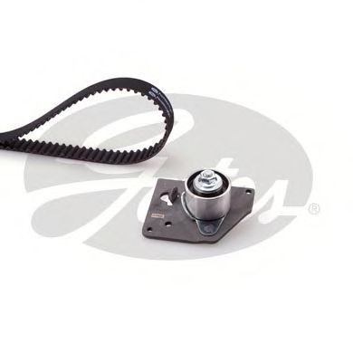 Ремінь ГРМ, комплект K015552XS GATES