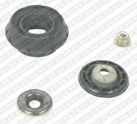 Кріплення переднього амортизатора KB65528 SNR