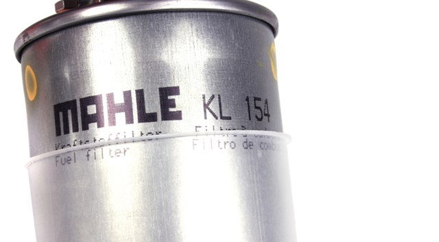 Фільтр палива KL154 MAHLE