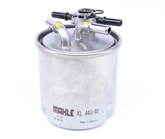 Фільтр тонкого очищення палива KL44040 MAHLE