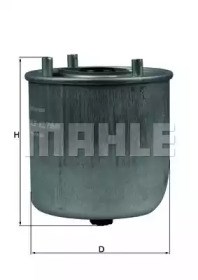 Фільтр палива KL780 MAHLE