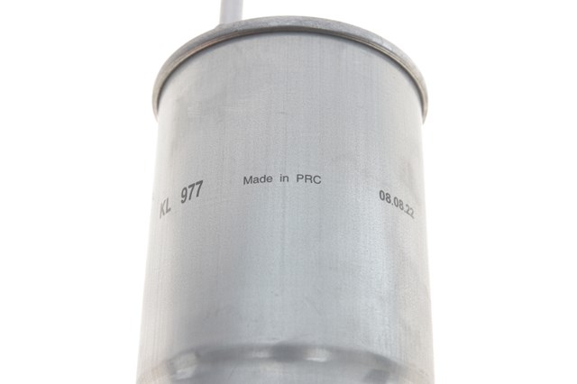 Фільтр палива KL977D MAHLE