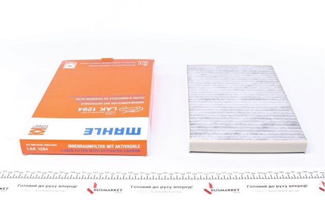 Повітряний фільтр салону LAK1294 MAHLE