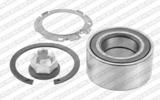 Підшипник маточини передньої R15507 SNR