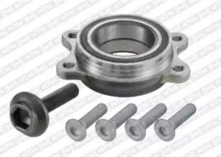 Комплект підшипник маточини передньої R15743 SNR
