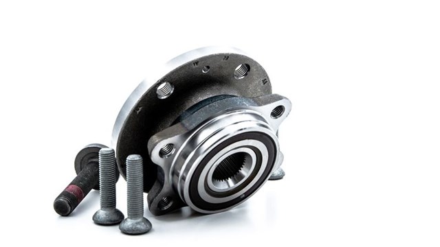 Маточина колеса передня VKBA3643 SKF