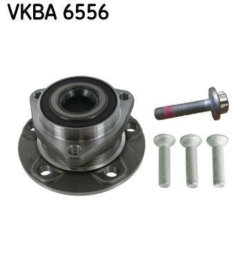 Підшипник в зборі з маточиною передній VKBA6556 SKF
