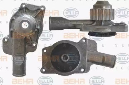 ГРМ ремень VKMA04202 SKF