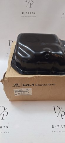 Піддон масляний картера двигуна 2151025001 HYUNDAI