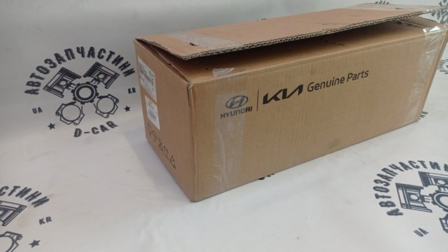 Колінчастий вал 2311027420 HYUNDAI