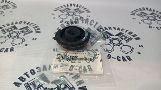 Подушка радіатора охолодження, нижня 25336C5000 HYUNDAI