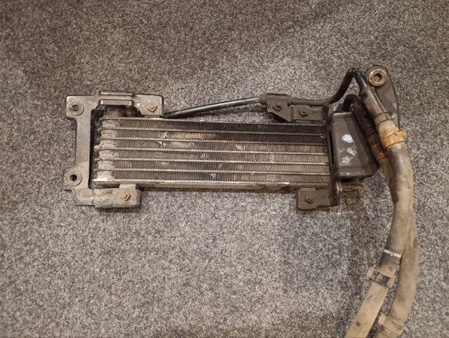 Радіатор охолодження, АКПП 25510RYE003 HONDA