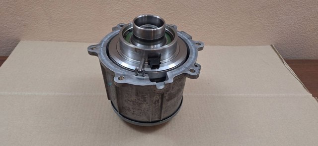 Муфта підключення заднього моста 387614BF0A NISSAN