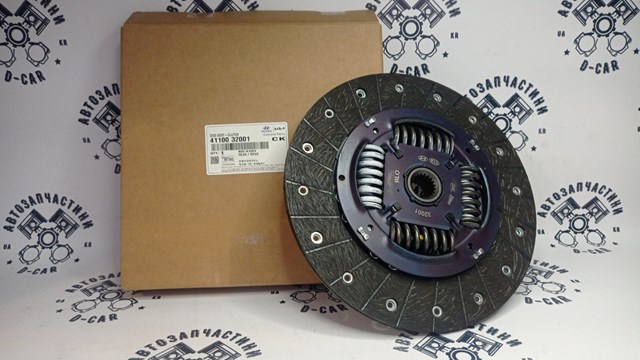 Зчеплення 4110032001 HYUNDAI