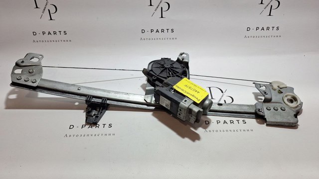 Механізм стеклопідйомника дверей передніх, лівих 440787F PEUGEOT