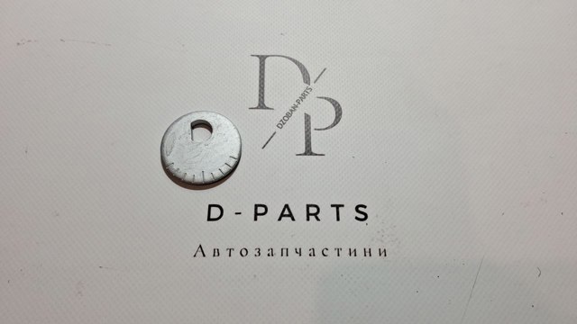 Амортизатори передні 4557009001 SSANG YONG