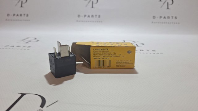 Реле свічок накалу 4RA007793031 HELLA