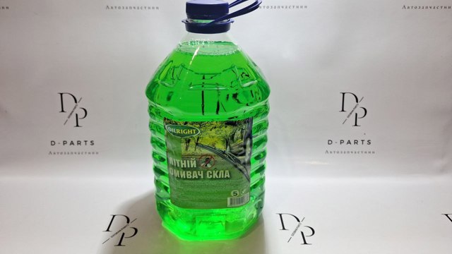 Незамерзайка для омивання скла 5304 OILRIGHT