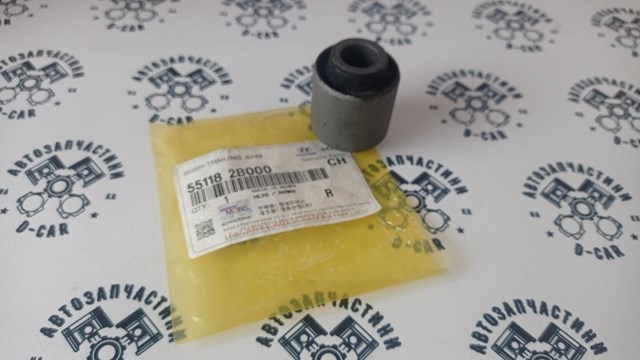 Сайлентблок заднього кулака 551182B000 HYUNDAI