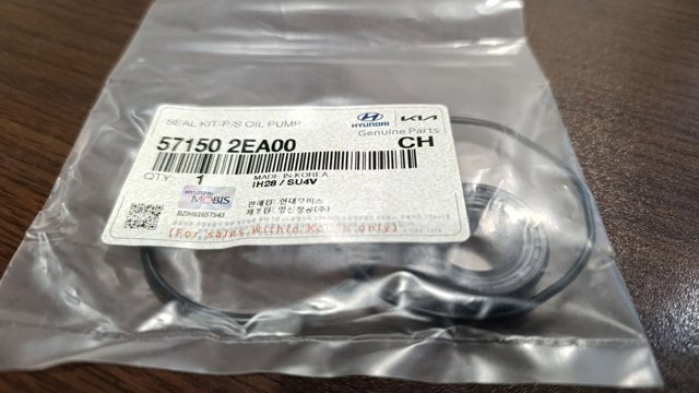 Ремкомплект насоса ГУР 571502EA00 HYUNDAI