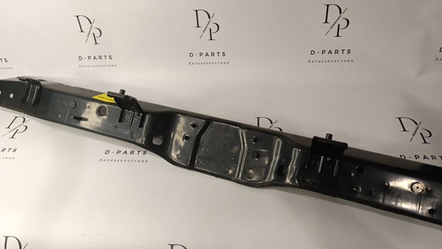 Супорт радіатора в зборі/монтажна панель кріплення фар 64101C1000 HYUNDAI