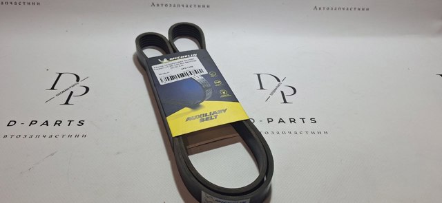 Клиновий ремінь 6PK1285 MICHELIN