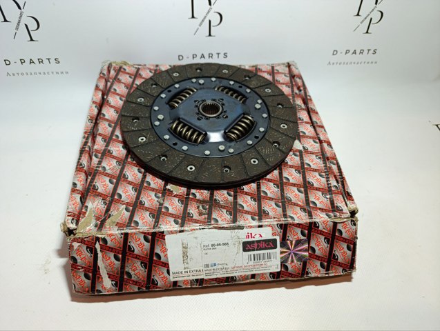 Зчеплення Mitsubishi Carisma