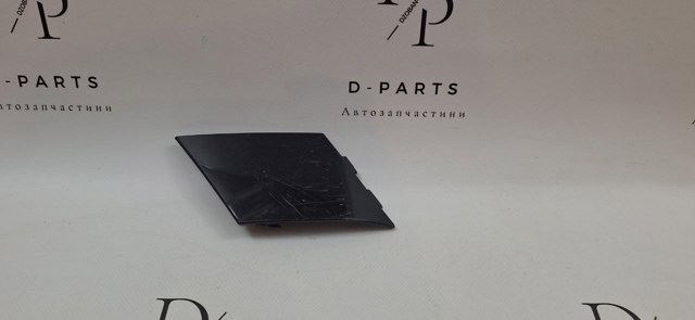 Заглушка бампера буксирувального гака 80A807241AGRU VAG