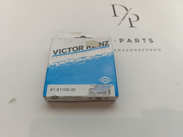 Сальник коленвала передній 815110930 VICTOR REINZ
