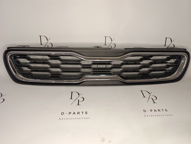 Захисна решітка радіатора 863502K500 HYUNDAI