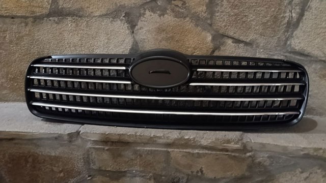 Облицювання радіатора 863601E011 HYUNDAI