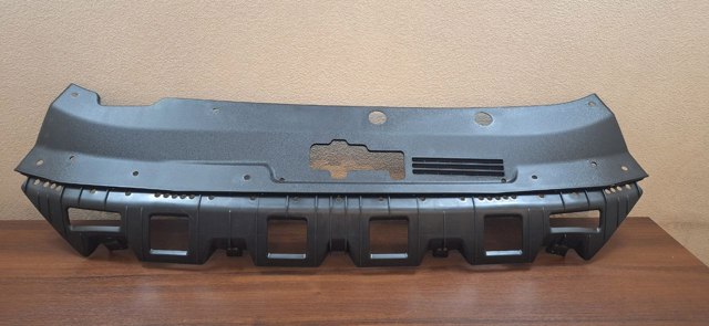 Накладка верхня передній панелі / супорта радіатора 86361E6700 HYUNDAI