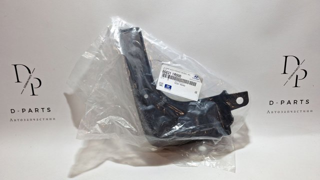Бризговик передній, лівий 868311R000 HYUNDAI