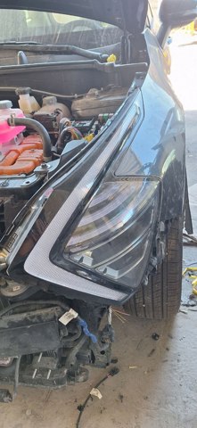 Фара ліва 92101R2100 HYUNDAI