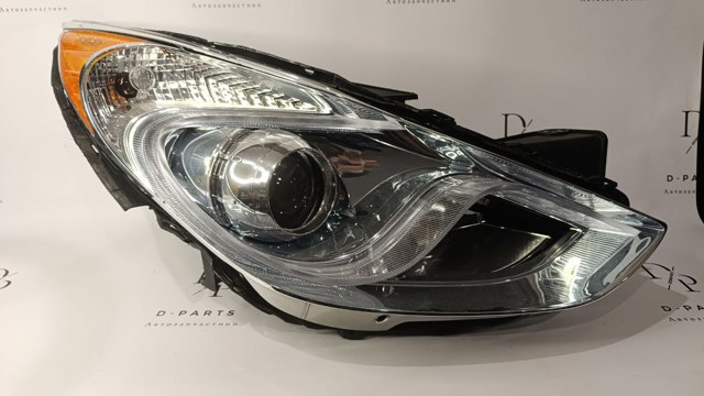 Фара основна права 921024R050 HYUNDAI
