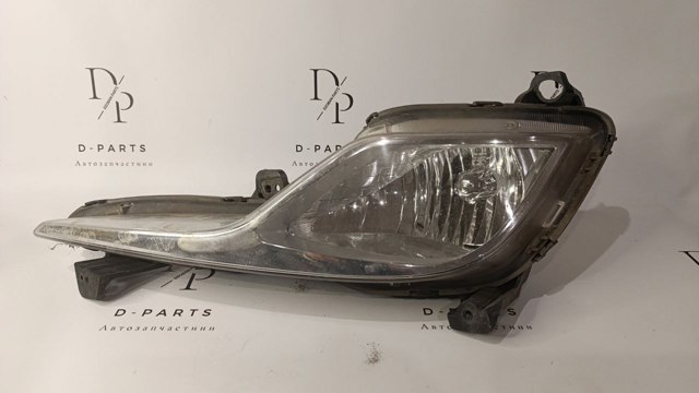 Протитуманка ліва 922013S210 HYUNDAI