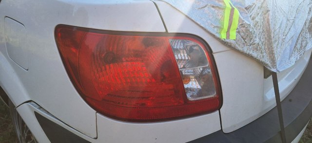 Ліхтар задній лівий KIA Rio 2