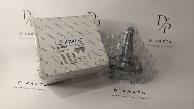 Кулаки поворотні задньої підвіски 96115666 KAP