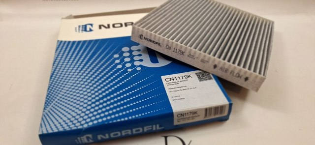 Фільтр пиловий CN1179 NORDFIL