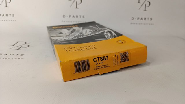 ГРМ ремінь CT887 CONTINENTAL