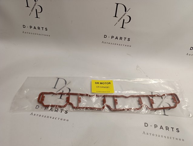 Прокладка колектору впуск DRM081 DR.MOTOR