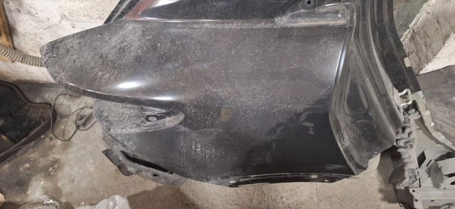 Бічна частина задні праві GHA125DAMA NISSAN